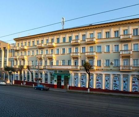 Hotel Vinnytsia Sawoy Exterior foto