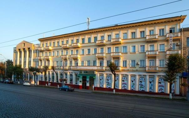 Hotel Vinnytsia Sawoy Exterior foto